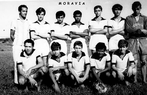 E.C Morvia